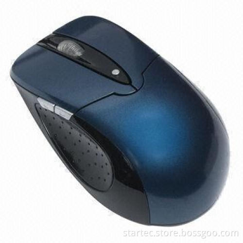 USB/PS2 Wired Optical Mouse, Suitable for Laptops and Computers